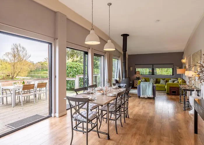 Abbey Holiday home *